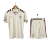 Kit Infantil Flamengo Third 25/26