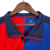 Camisa Retro Barcelona Nike Manga Longa 1998/99 Masculino