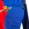 Camisa Retro Barcelona Nike Manga Longa 1998/99 Masculino