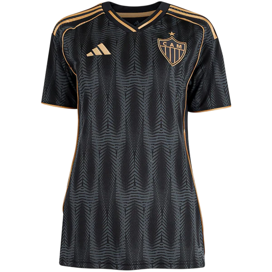 Camisa Atlético Mineiro III 25/26 - Versão Feminina