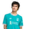 Camisa Liverpool Third 25/26 - Adidas Torcedor Masculina