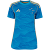 Camisa Cruzeiro III 25/26 - Adidas Versão Feminina