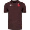 Camisa Vasco da Gama III 25/26 - Kappa Torcedor Masculina