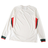 Camisa Chelsea Away Manga Comprida 25/26 - Adidas Torcedor Masculina
