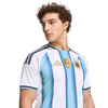 Camisa Argentina Home 26/27 - Torcedor Adidas Masculina