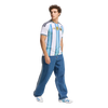 Camisa Argentina Home 26/27 - Torcedor Adidas Masculina