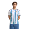 Camisa Argentina Home 26/27 - Torcedor Adidas Masculina