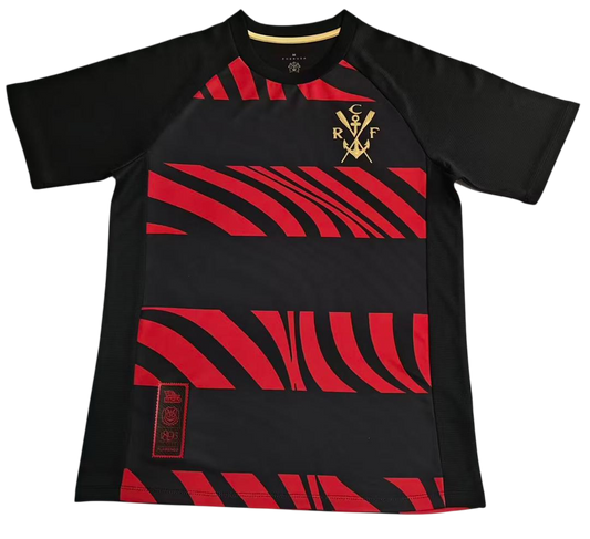 Camisa Flamengo Pherusa Braziline 25/26 - Torcedor Lançamento
