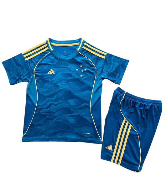 Kit Infantil Cruzeiro III 25/26