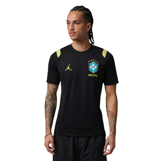Camisa Brasil Treino 26/27 - Nike Torcedor Masculina