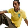 Camisa Brasil Home 26/27 - Nike Torcedor Masculina.