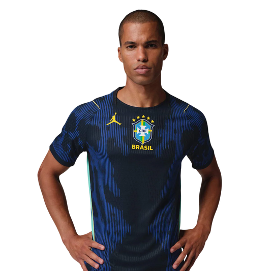 Camisa Brasil Away 26/27 - Azul Torcedor Masculina
