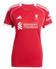 Camisa Liverpool Home 25/26 - Adidas Feminina