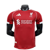 Camisa Liverpool Home 25/26 - Nike Versão Jogador