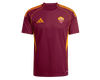 Camisa Roma Home 25/26 - Adidas Torcedor Masculina